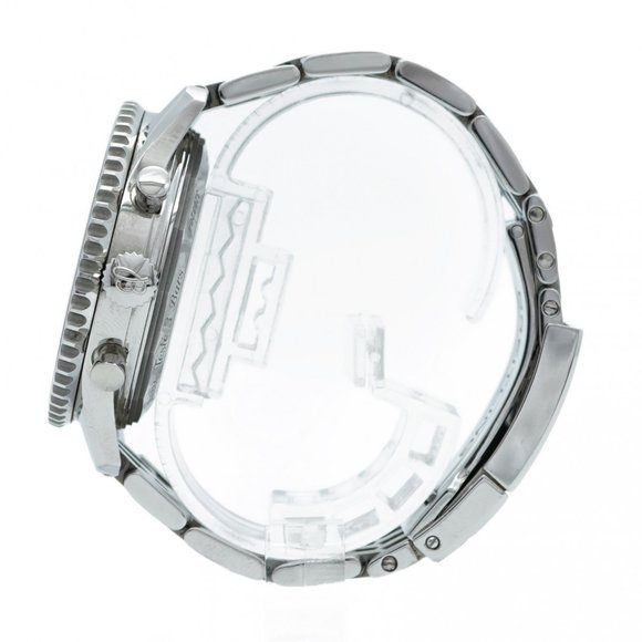 Breitling Navitimer AB0121 Black Dial Men's Watch - Picture 9 of 11